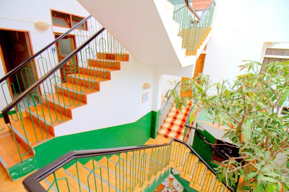 Residencial Restaurante Sodade Mindelo Bagian luar foto